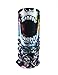 Festie Fever Multi Skull Rave Bandana Multifunctional Seamless Mask (Colorful)