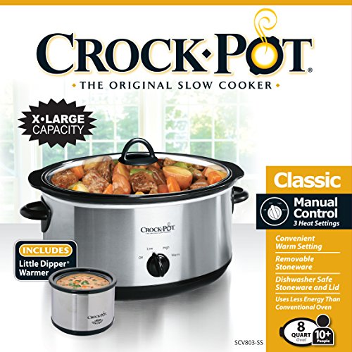 2 Crockpot+SCV803+SS+Manual+Cooker+Stainless