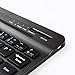 Piple Chuwi8 Inch Original Bluetooth Keyboard Case for HI8 Hi8-pro (Black)