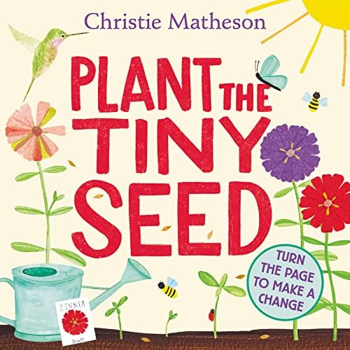Seed to Plant: An Engaging Introduction to Seeds and Their Life Cycle  Including Germination, Pollination, Plant Growth, and More: Gibbons, Gail:  9780823454440: Amazon.com: Books