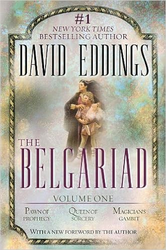 The Belgariad Volume 1