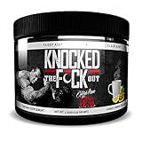 Rich Piana 5% Nutrition Knocked The F*ck Out Sleep Aid 30 Servings