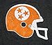 CIRCA wear Men's Tennessee Football Helmet