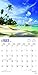 Tropical Islands 2018 12 x 12 Inch Monthly Square Wall Calendar with Foil Stamped Cover, Scenic Travel Tropical Photography (Multilingual Edition)