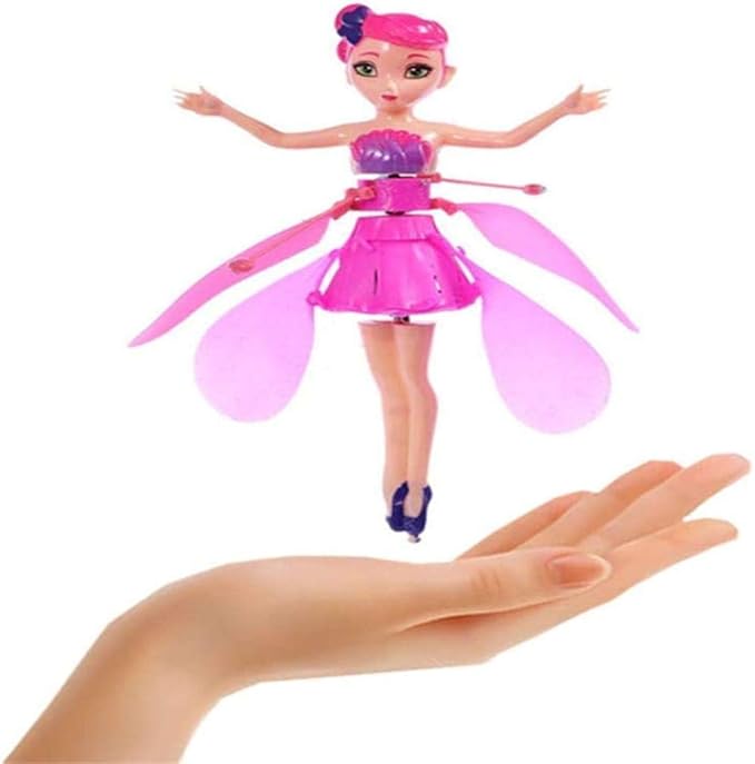 magic flying fairy toy