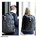 SWISSGEAR 5358 USB Charging SCANSMART ULTIMATE Organization LAPTOP PROTECTION BACKPACK - BLACK/RED