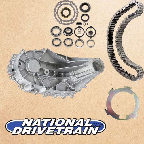 Chevy GM NP246 Transfer Case Half Package Master Rebuild Kit Tranfer