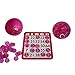 Hayes Magnetic Bingo Ball Kit - Pink