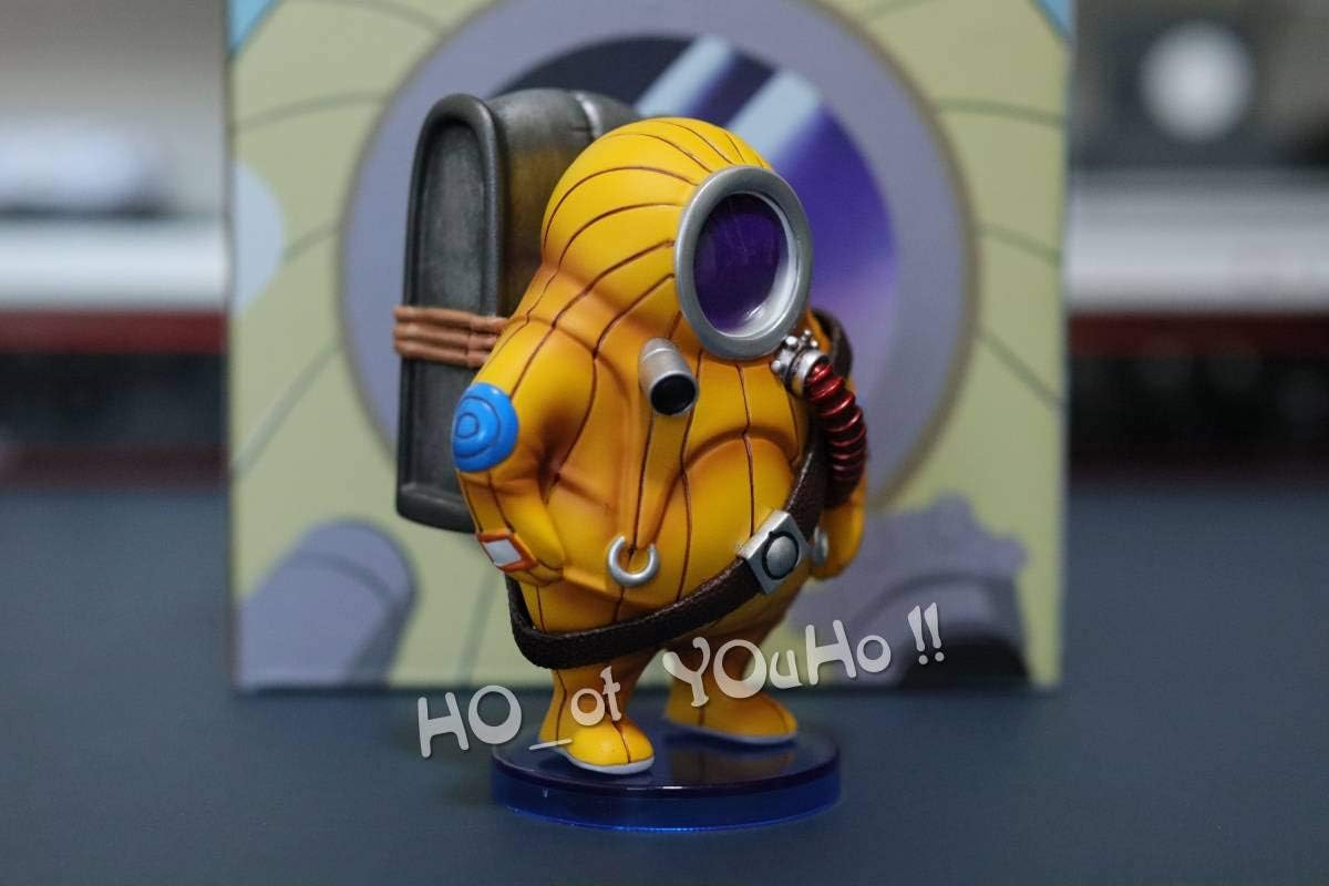 Amazon One Piece ワンピース フィギュア パンクハザード Phガスマスク巡回兵 G5 Studio Wcf Gk完成品 改造 一品物 Pop P O P フィギュア ドール 通販