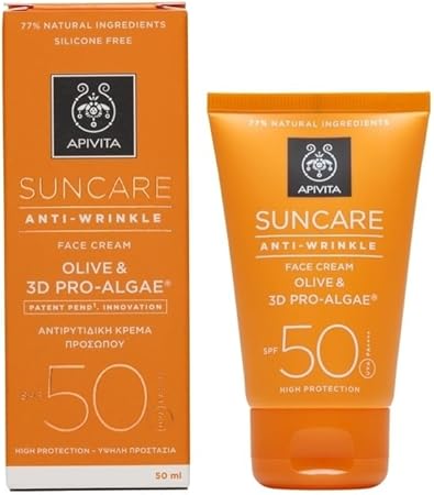 anti wrinkle cream with spf