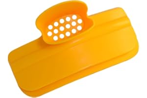 Healvian Silicone Pot Pouring Spout Funnel Clip-on Anti-Spill Soup Edge Deflector Kitchen Accessory