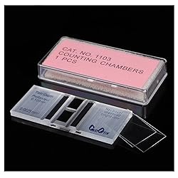 Cell Counting Chamber，Hemocytometer Neubauer