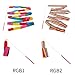 SunbowStar Gymnastic Ribbon 4M GYM Dance Rythemic Twirling Exercise Art Rod Stick 10 Colours