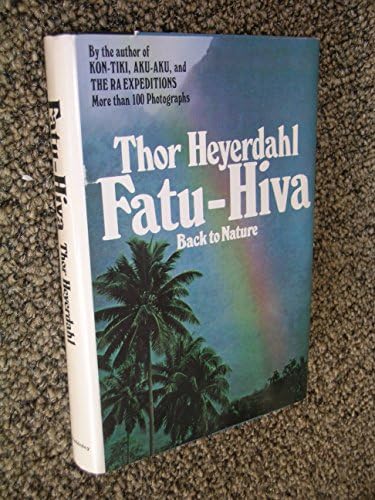 Fatu-Hiva: Back To Nature