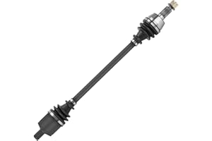 ISEYEC Front Left/Right CV Axle Shaft Fits for Polaris RZR 4 800/ RZR S 800 Ranger 570 900 1000 Crew XP 2009 2010 2011 2012 2013 2014 2015 2016 2017 2018 2019 2020, Replace for 1332637, 1 Front Axle
