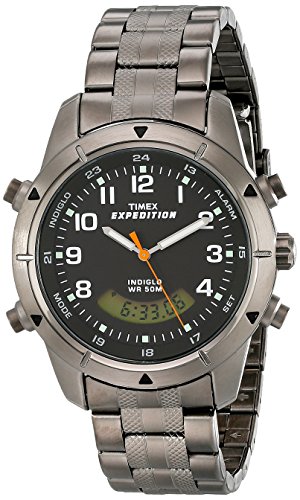 Timex Men's T498269J Expedition Metal Field Watch