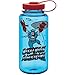 Nalgene WM 1 Quart Captain America Bottle, Blue, 32 oz