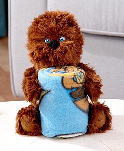 star wars fleece blanket