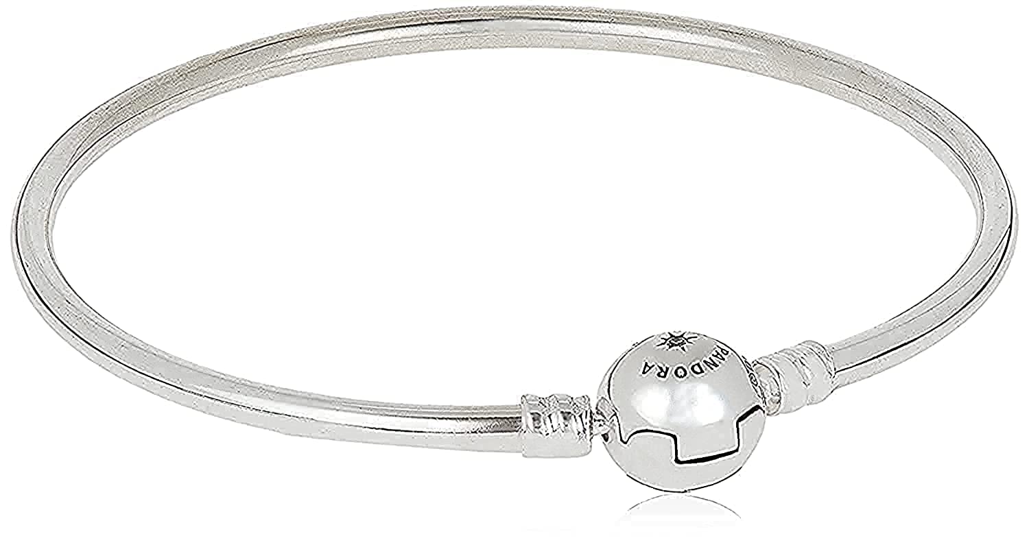 PANDORA Women Silver Bangle - 598047CCZ-19