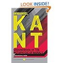 Groundwork of the Metaphysic of Morals