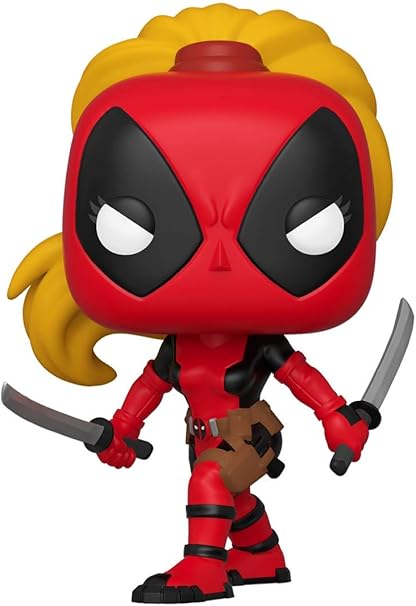deadpool pop amazon