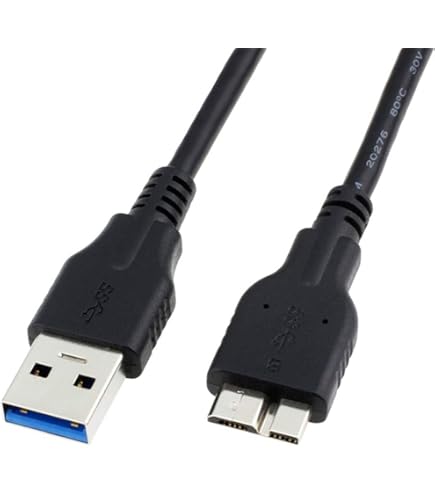 Amazon.com: UC-E14 USB Data Transfer Cable – Compatible with Nikon