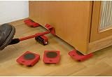 JULAN Heavy Duty Furniture Lifter & 4 Corner Movers, 150KG Load Capacity view 2