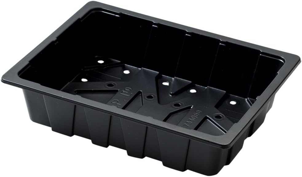 Nutley's Half Size Seed Trays (Pack of 6) Amazon.co.uk Garden & Outdoors