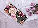 Sony Xperia 10 Plus Case,Sony Xperia 10 Plus Floral Case for Girls Women Shock-Absorption Flexible TPU Rubber Soft Silicone for Sony Xperia 10 Plus(Purple Flower)