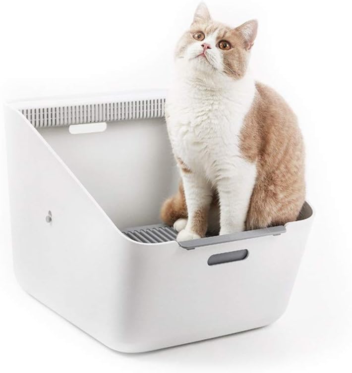 automatic dog litter box