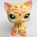 SmileFly 1pc Pet Shop LPS Toys Action Figure Toys Cartoon Animal Cat Dog Figures Collection for Kids Gift