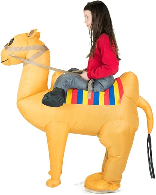 camel fancy dress costume