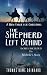 The Shepherd Left Behind: A New Fable for Christmas by Thomas Rowe Drinkard