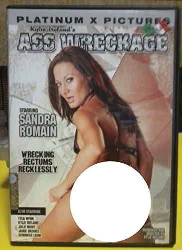 Ass Wreckage (Kylie Ireland - Platinum X Pictures - Audio ITA)