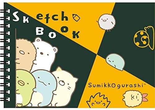 Amazon すみっコぐらし ミニスケッチブック ｍａｒｕｍａｎ アニメ 萌えグッズ 通販