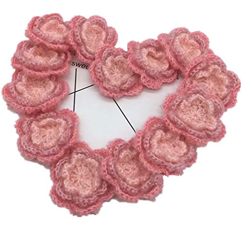 3 Assorted+Handmade+Applique+Embellishments+Accessories
