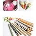 Piping Pastry Bag Pack of 100 Plastic Disposable Cream Pastry Bag Cake Icing Sugarcraft Cupcake Piping Decorating Tool For Baking Supplies (Medium 12''X11.8''X7.8'')