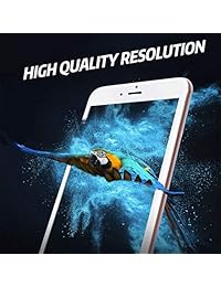 Repuesto de digitalizador táctil para pantalla de iPhone LCD con marco de repuesto para montaje completo con auricular de malla antipolvo + soporte de plástico para cámara frontal + soporte de plástico para sensor de proximidad., negro (6S-Black)