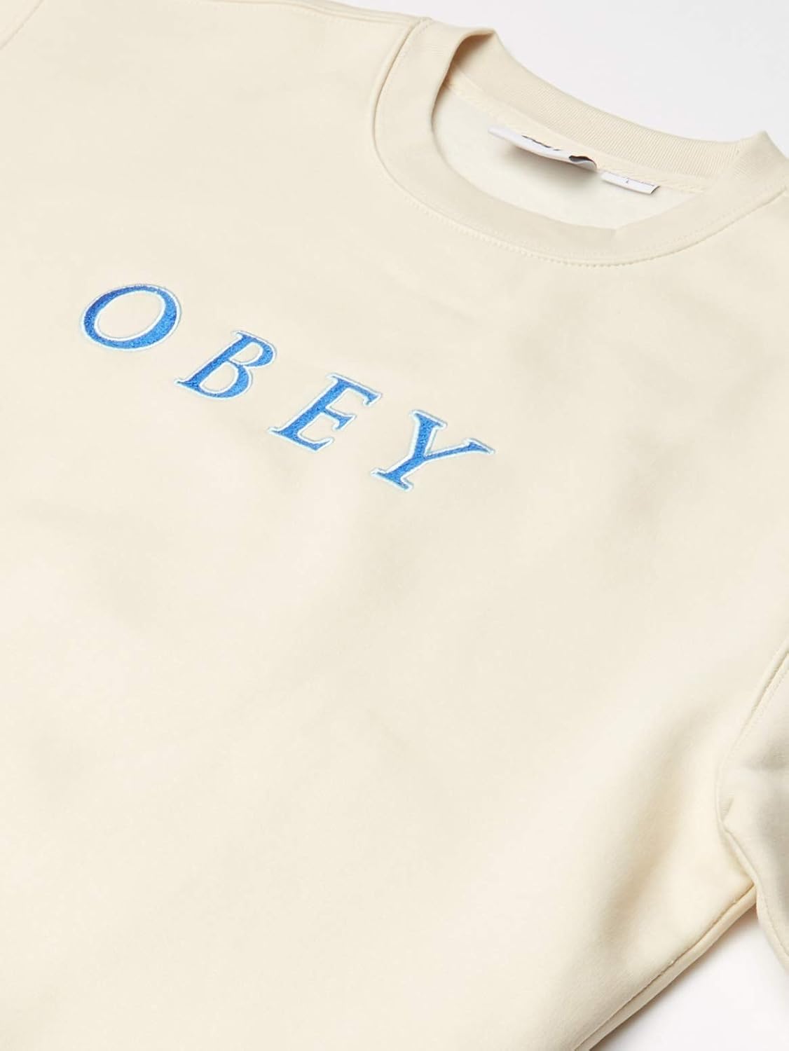 Obey Men's Curtis Crew: Clothing
