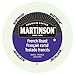 Martinson Single Serve Coffee Capsules, French Roast, 48 Count