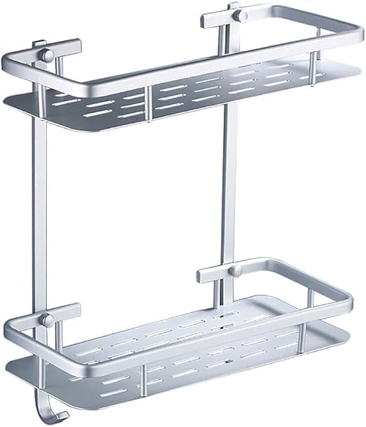 accesorios baño sin taladro amazon