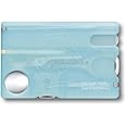 Victorinox VIC-0.7240.T21B1 SwissCard NailCare Aqua 81mm