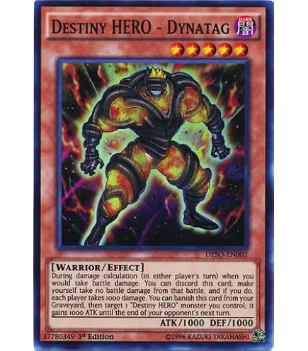 Yu-Gi-Oh! Legendary Hero Decks Box Set - Includes Destiny Hero, Nordic & Phantom Knights Decks With New Cards - View #11