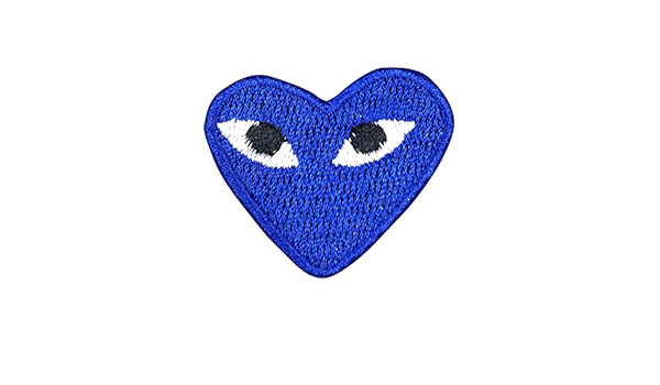 comme des garcons patch amazon