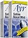 Pack of 3 EACH AYR SALINE NASAL MIST 50ML PT#225038080 [Health and Beauty]