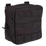 5.11 Tactical 6 X 6 Padded Pouch, Black