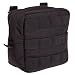 5.11 Tactical 6 X 6 Padded Pouch, Black primary