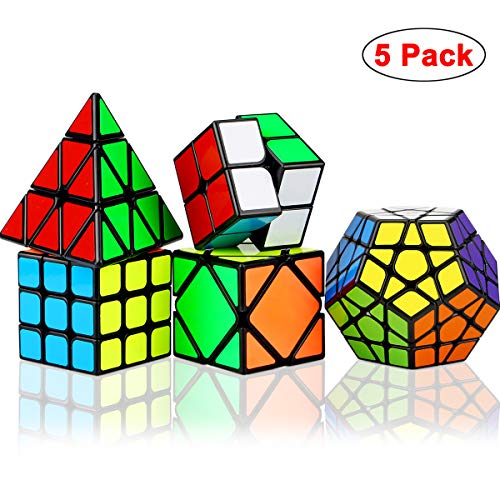 1 Dreampark+Speed+Cube+Magic+Bundle