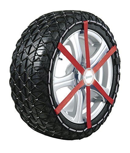 MICHELIN 7906 - Catene da Neve Composite Easy Grip G12