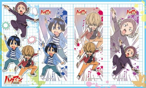 上選択 バクマン キャラクター キャラクター画像 カラーリング画像